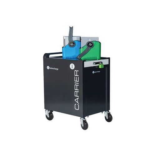 Chariot De Rangement Et De Charge De 20 Tablettes