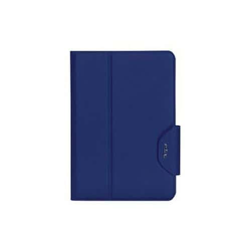 Etui Bleu Versavu Classic Protection Tablette Rotation 360Â°