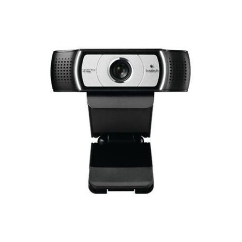 Webcam C930e 1920x1080 Pixels 30 Ips Zoom 4x Usb Noir