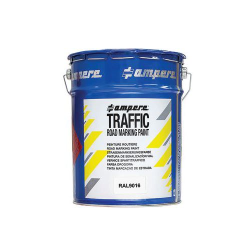 Peinture Routière - Blanc 5kg