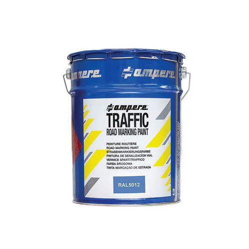 Peinture Routière - Bleu 5kg