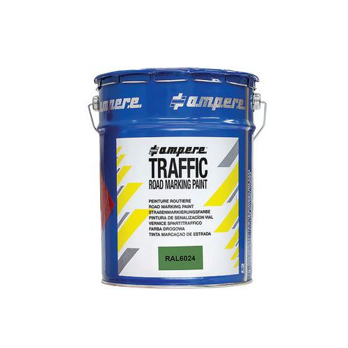 Peinture Routière - Vert 5kg