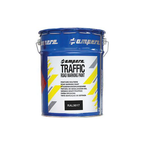 Peinture Routière - Noir 5kg