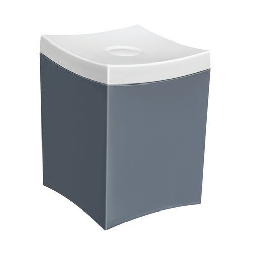 Pot à Crayon Multifonction Nuance Arty 1800n Gris - Cep