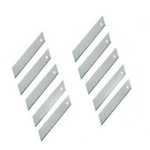 Boîte De 10 Lames Recharge Pour Cutter Gros Modèle