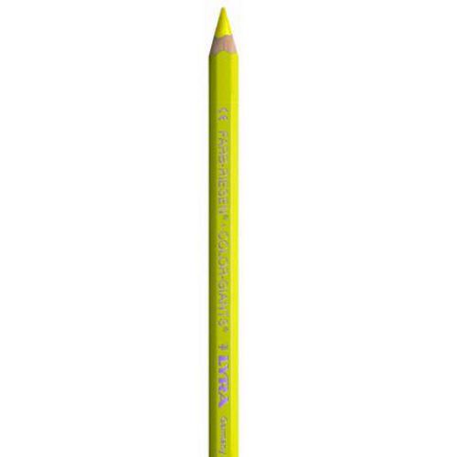 Crayon de couleurs Lyra Color Giants - jaune thumbnail image 1