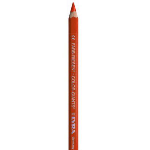 Crayon de couleurs Lyra Color Giants - rouge thumbnail image 1