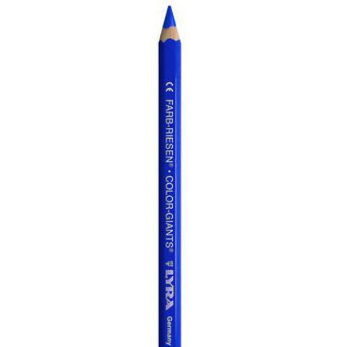 Crayon de couleurs Lyra Color Giants - bleu foncé thumbnail image 1