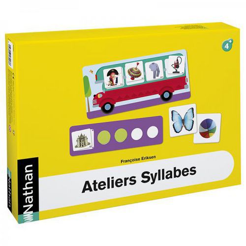 Ateliers Syllabes thumbnail image 1