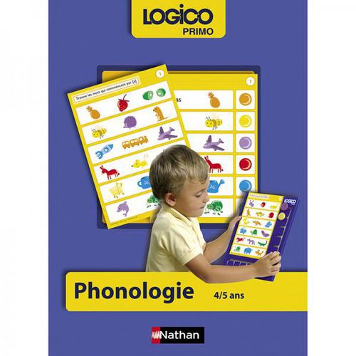 Logico Primo - Phonologie MS thumbnail image 1