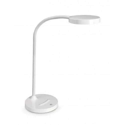 Lampe de bureau à LED flexible mobilité haut et bas thumbnail image 1