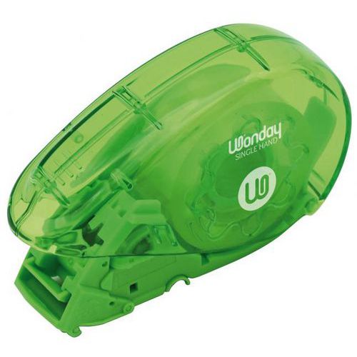 Dévidoir automatique d'adhésifs et 3 rouleaux 19 mm x 20 m - Wonday Dévidoir automatique d'adhésifs et 3 rouleaux 19 mm x 20 m - Wonday