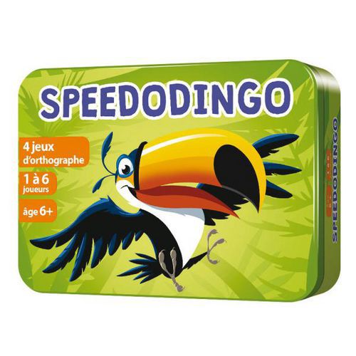 Speedodingo ! thumbnail image 1