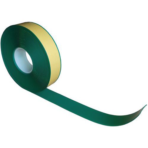 Bande De Marquage Auto Adhesive Interieur Larg.75mm - Vert