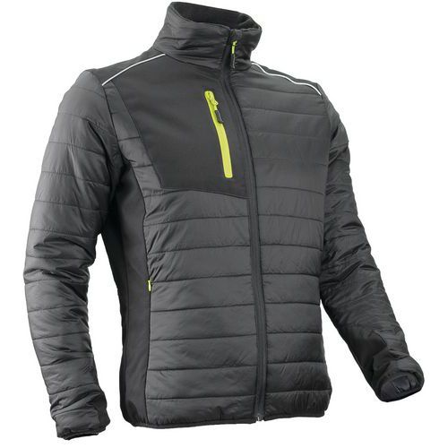 Veste Softshell Thermique Sumi - Sorona - Noir - T.xxl - Homme