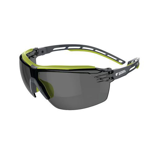 Lunettes De Protection Tiger High Teinte Kn - Coverguard