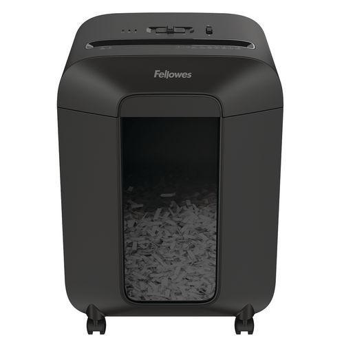 Destructeur De Documents De Document Individuel Lx 85 - Fellowes