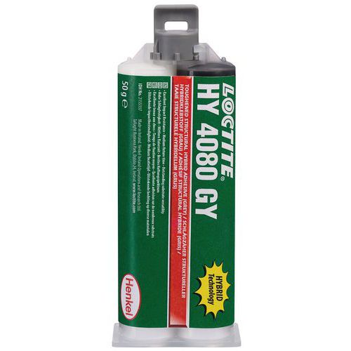 Adhésif Structural Loctite Hy 4080 50 Ml