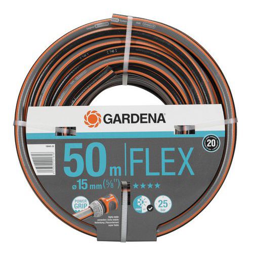Tuyau Flex De Diamètre 15 Mm Avec Couronne De 50m