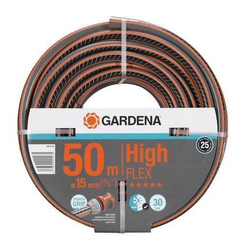 Tuyau Highflex De Diamètre 15mm Avec 50m De Couronne