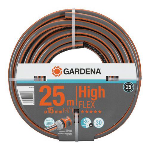 Tuyau Highflex De Diamètre 15mm Avec 25m De Couronne