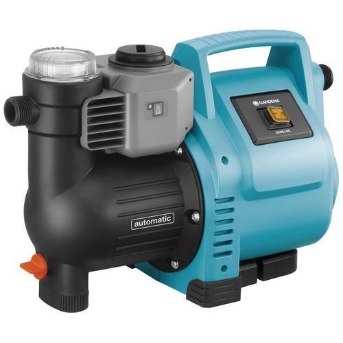 Pompe Automatique Maison Et Jardin De 800w