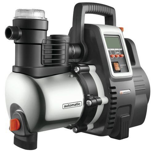 Pompe Automatique Maison Et Jardin De 1300w à 55 Bar