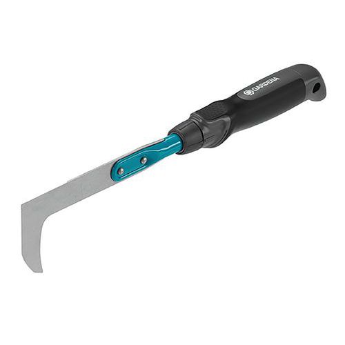 Couteau-émousseur à Poignée Fixe