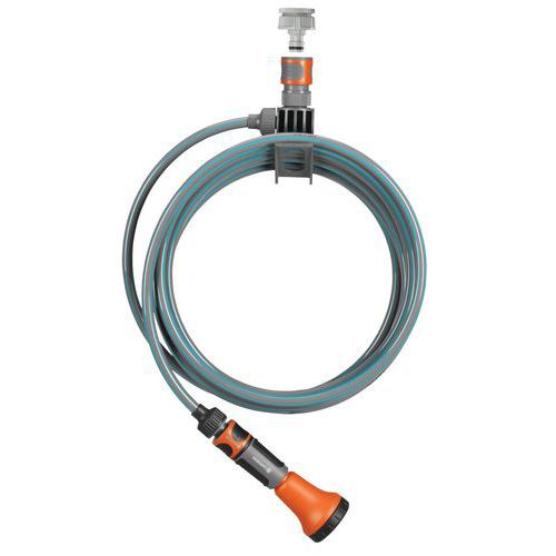 Tuyau Spiral Avec Support Intégré 18310