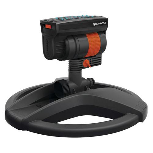 Arroseur Oscillant Aquazoom Compact