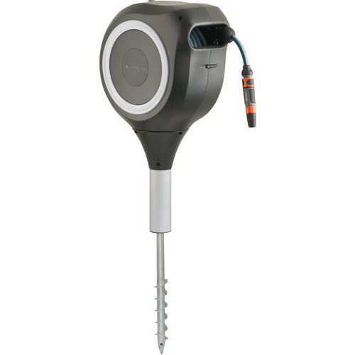 Dévidoir Automatique Sur S 15 M Liseret Blanc