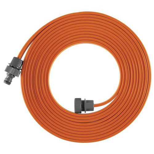Arroseur Souple De Longueur 75cm En Orange