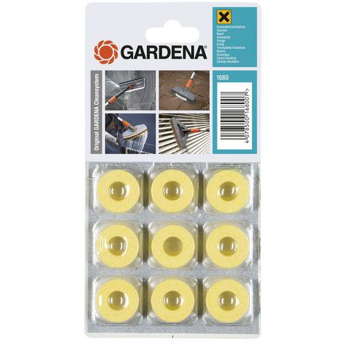 Shampooing Clean-system