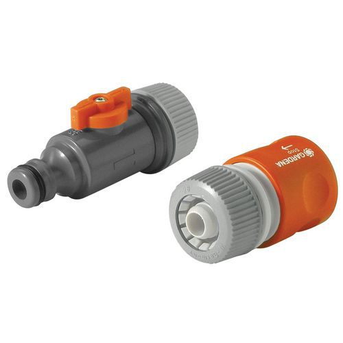 Set De Raccordement Pour Tuyau Micro-poreux