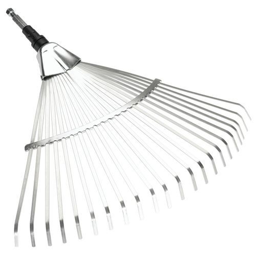 Balai à Gazon Avec Dents Plates Combisystem