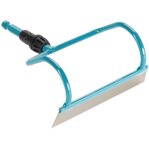 Ratissoire à Tirer à 2 Branches Combisystem