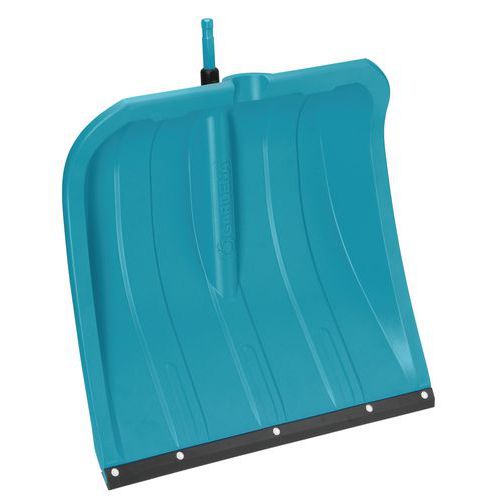 Pelle à Neige Avec Raclette En Plastique 40 Cm Combisystem