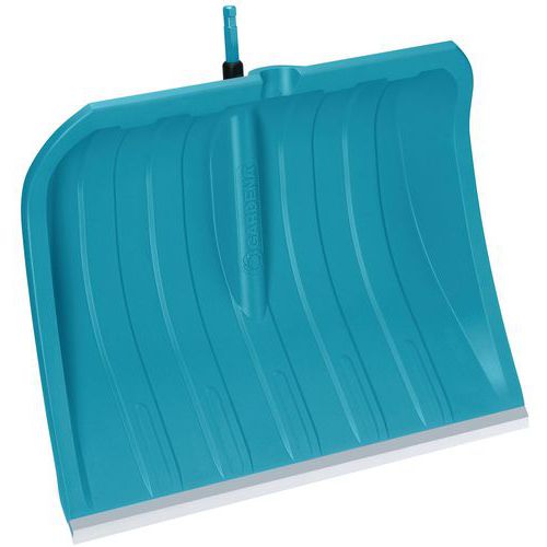 Pelle à Neige Avec Raclette En Acier 50 Cm Combisystem