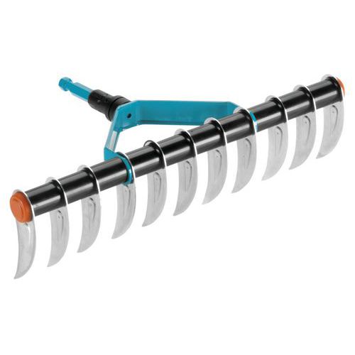 Râteau-aérateur De Gazon Combisystem