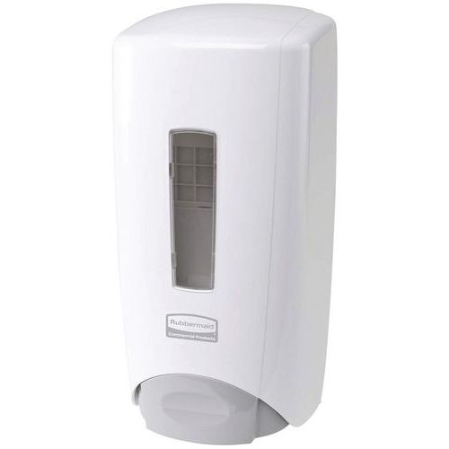 Rubbermaid - Distributeur De Savon Mousse/liquide 1300 Ml-blanc