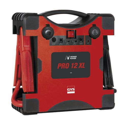 Booster Lithium Nomad Power Pro 12 Xl