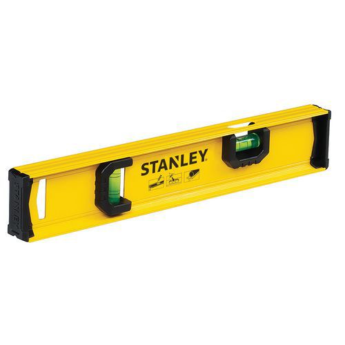 Stanley 1 Niveau Profilé Basic I-beam - Stanley