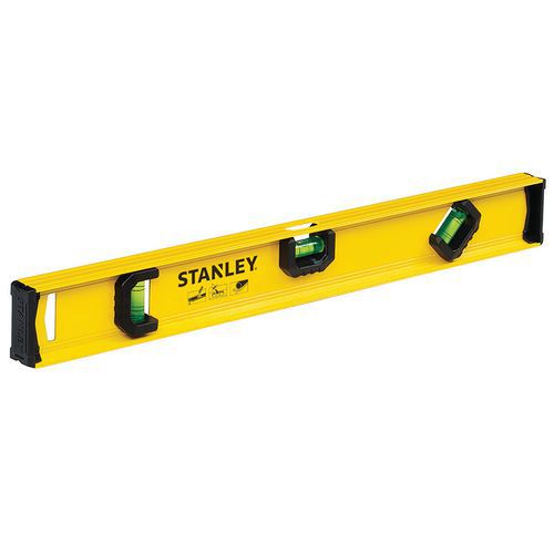 Stanley 1 Niveau Profilé Basic I-beam - Stanley
