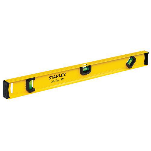 Stanley 1 Niveau Profilé Basic I-beam - Stanley