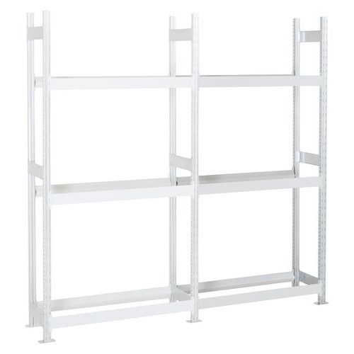 Kit Suivant Ad'vance Pneu - Galva / Gris-3nvx- 2000x1000x400