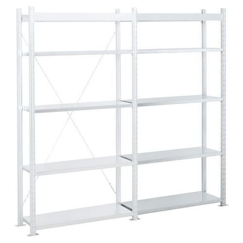 Kit Suivant Ad'vance Galva/gris 4nvx + 1 Pneu 2750x1000x400