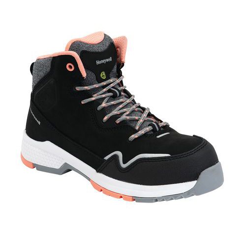 Chaussures De Sécurité Femme Haute Shell - Honeywell - P 36