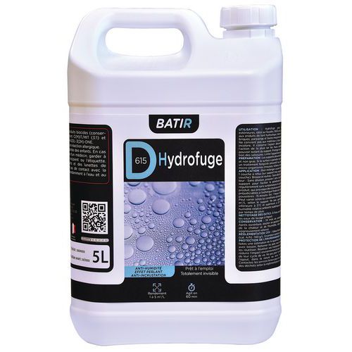 Hydrofuge D615 - 5 L