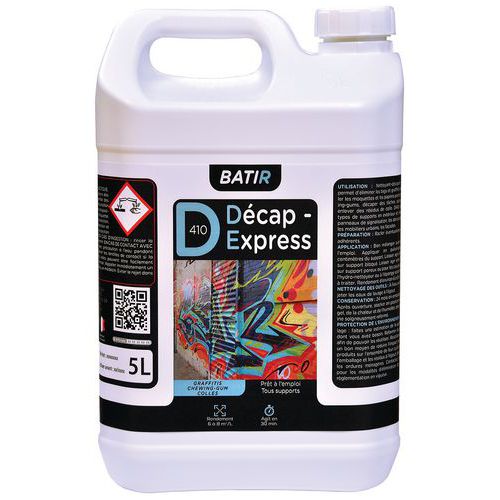 Decap Express D410 - 5 L