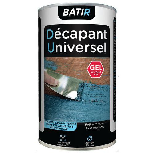 Decapant Universel Gel 1 L